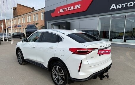 Haval F7x I, 2023 год, 1 998 000 рублей, 9 фотография