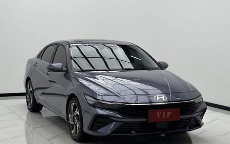 Hyundai Elantra, 2023 год, 2 290 000 рублей, 1 фотография