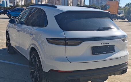 Porsche Cayenne III, 2022 год, 10 150 000 рублей, 6 фотография