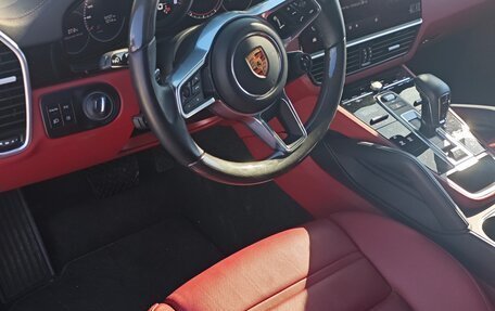 Porsche Cayenne III, 2022 год, 10 150 000 рублей, 8 фотография