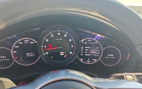 Porsche Cayenne III, 2022 год, 10 150 000 рублей, 9 фотография