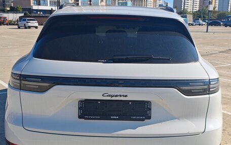 Porsche Cayenne III, 2022 год, 10 150 000 рублей, 5 фотография