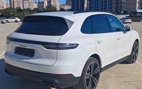 Porsche Cayenne III, 2022 год, 10 150 000 рублей, 4 фотография