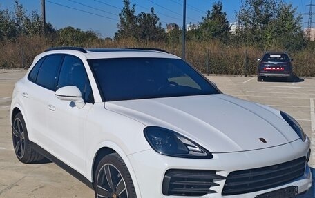 Porsche Cayenne III, 2022 год, 10 150 000 рублей, 3 фотография