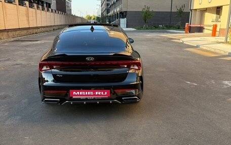 KIA K5, 2021 год, 2 920 000 рублей, 5 фотография