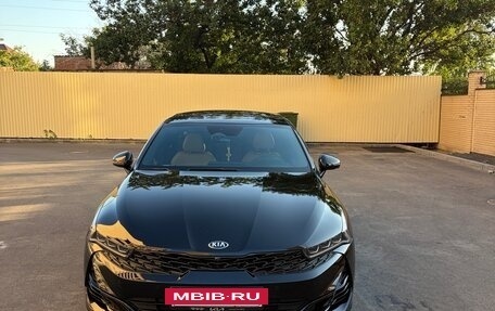 KIA K5, 2021 год, 2 920 000 рублей, 4 фотография