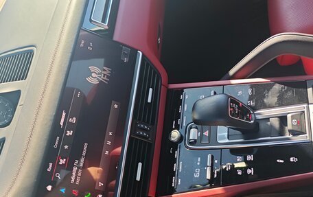 Porsche Cayenne III, 2022 год, 10 150 000 рублей, 10 фотография
