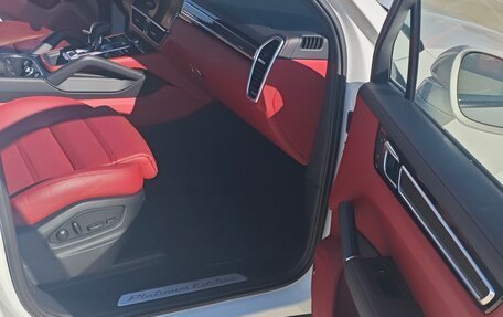 Porsche Cayenne III, 2022 год, 10 150 000 рублей, 20 фотография