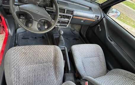 Daihatsu Charade IV, 1998 год, 75 000 рублей, 10 фотография