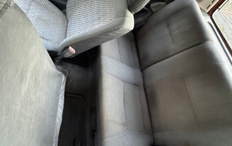 Daihatsu Charade IV, 1998 год, 75 000 рублей, 12 фотография