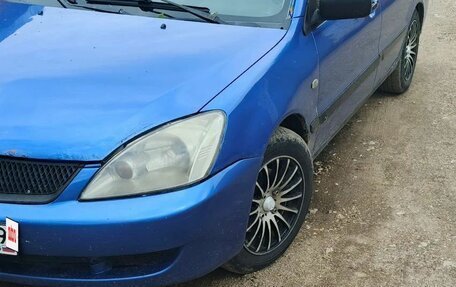 Mitsubishi Lancer IX, 2006 год, 350 000 рублей, 2 фотография