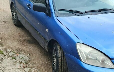 Mitsubishi Lancer IX, 2006 год, 350 000 рублей, 3 фотография