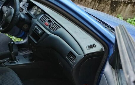 Mitsubishi Lancer IX, 2006 год, 350 000 рублей, 6 фотография