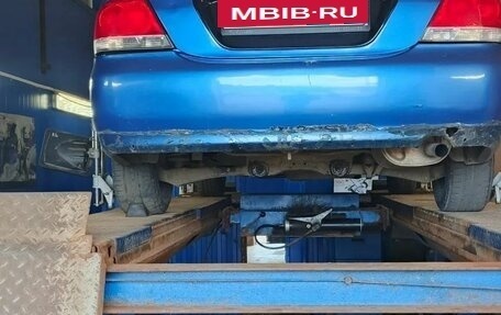 Mitsubishi Lancer IX, 2006 год, 350 000 рублей, 4 фотография