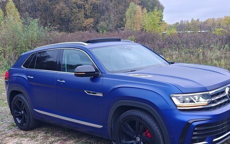 Volkswagen Teramont I, 2021 год, 5 500 000 рублей, 7 фотография