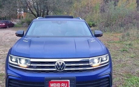 Volkswagen Teramont I, 2021 год, 5 500 000 рублей, 5 фотография