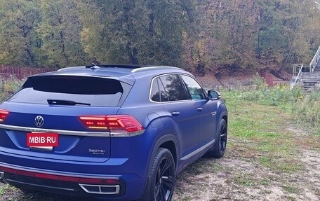 Volkswagen Teramont I, 2021 год, 5 500 000 рублей, 6 фотография