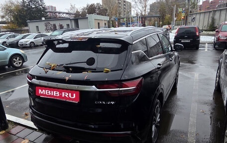 Geely Coolray I, 2021 год, 1 550 000 рублей, 3 фотография