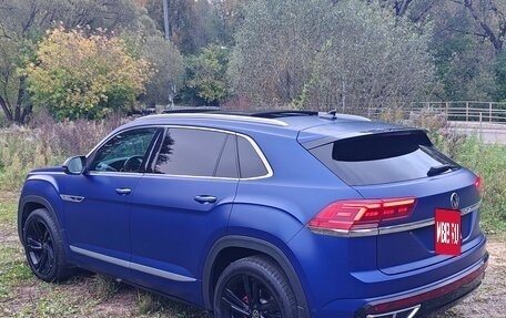 Volkswagen Teramont I, 2021 год, 5 500 000 рублей, 8 фотография