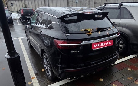 Geely Coolray I, 2021 год, 1 550 000 рублей, 2 фотография