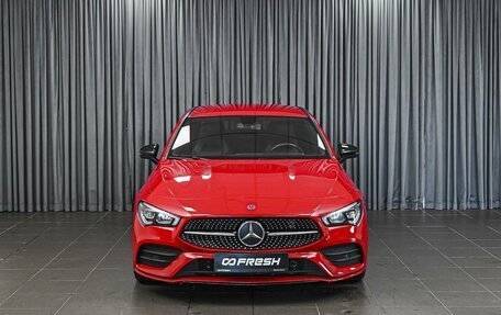 Mercedes-Benz CLA, 2019 год, 3 445 000 рублей, 3 фотография