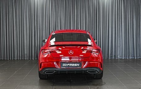 Mercedes-Benz CLA, 2019 год, 3 445 000 рублей, 4 фотография