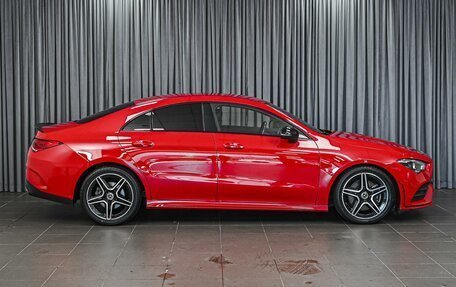 Mercedes-Benz CLA, 2019 год, 3 445 000 рублей, 5 фотография