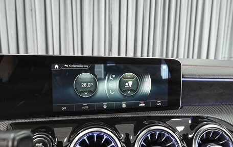 Mercedes-Benz CLA, 2019 год, 3 445 000 рублей, 14 фотография