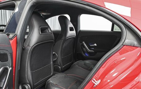 Mercedes-Benz CLA, 2019 год, 3 445 000 рублей, 11 фотография