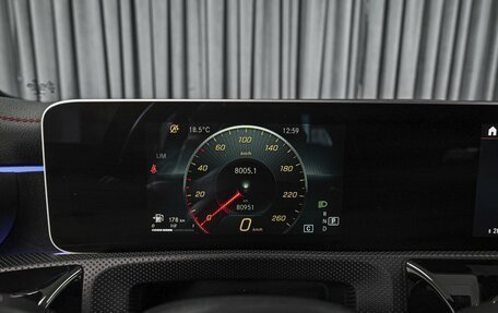 Mercedes-Benz CLA, 2019 год, 3 445 000 рублей, 25 фотография