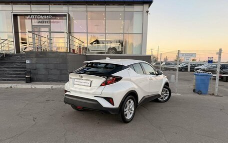 Toyota C-HR I рестайлинг, 2019 год, 2 310 000 рублей, 5 фотография