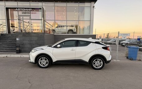Toyota C-HR I рестайлинг, 2019 год, 2 310 000 рублей, 8 фотография