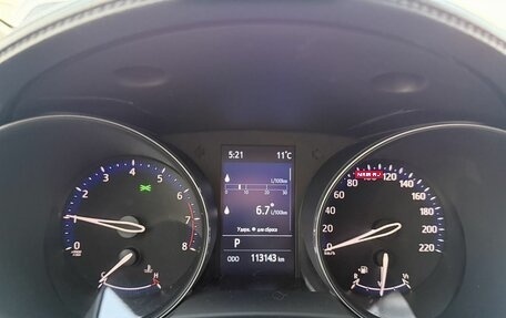 Toyota C-HR I рестайлинг, 2019 год, 2 310 000 рублей, 9 фотография