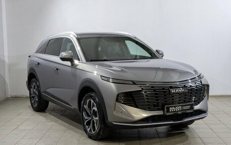 Haval F7, 2024 год, 2 800 000 рублей, 10 фотография