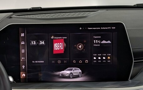 Haval F7, 2024 год, 2 800 000 рублей, 26 фотография