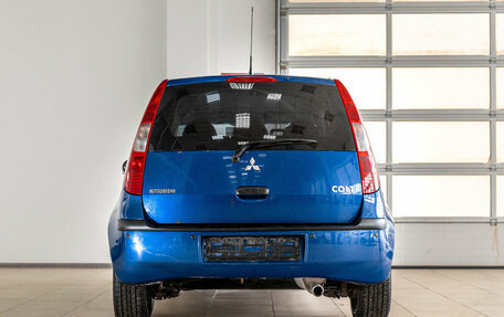 Mitsubishi Colt VI рестайлинг, 2008 год, 280 000 рублей, 5 фотография