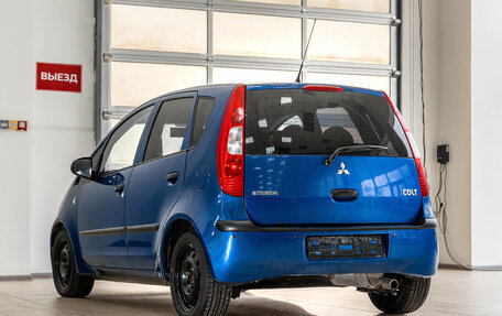 Mitsubishi Colt VI рестайлинг, 2008 год, 280 000 рублей, 4 фотография