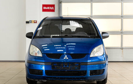 Mitsubishi Colt VI рестайлинг, 2008 год, 280 000 рублей, 2 фотография