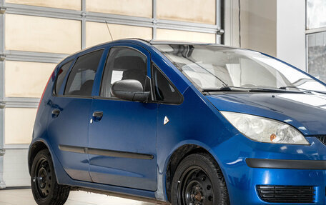 Mitsubishi Colt VI рестайлинг, 2008 год, 280 000 рублей, 7 фотография