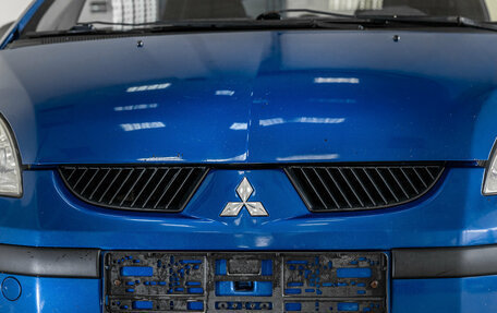 Mitsubishi Colt VI рестайлинг, 2008 год, 280 000 рублей, 9 фотография