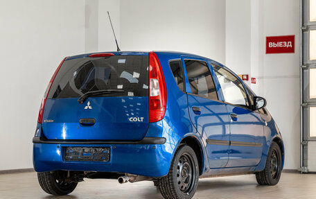 Mitsubishi Colt VI рестайлинг, 2008 год, 280 000 рублей, 6 фотография
