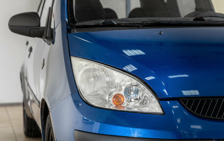 Mitsubishi Colt VI рестайлинг, 2008 год, 280 000 рублей, 8 фотография