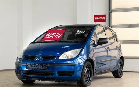 Mitsubishi Colt VI рестайлинг, 2008 год, 280 000 рублей, 3 фотография