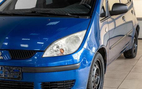 Mitsubishi Colt VI рестайлинг, 2008 год, 280 000 рублей, 11 фотография