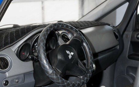 Mitsubishi Colt VI рестайлинг, 2008 год, 280 000 рублей, 20 фотография