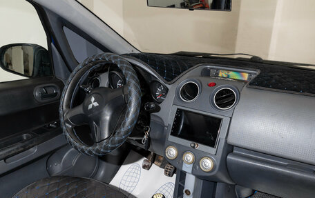 Mitsubishi Colt VI рестайлинг, 2008 год, 280 000 рублей, 23 фотография