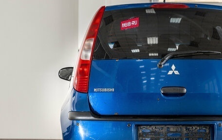 Mitsubishi Colt VI рестайлинг, 2008 год, 280 000 рублей, 13 фотография