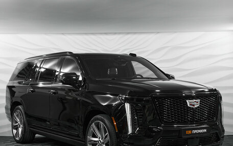 Cadillac Escalade V, 2025 год, 19 200 000 рублей, 3 фотография