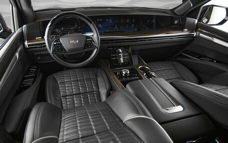 Cadillac Escalade V, 2025 год, 19 200 000 рублей, 11 фотография