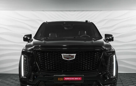 Cadillac Escalade V, 2025 год, 19 200 000 рублей, 2 фотография
